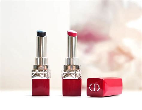 campioncini ultra rouge dior|Rouge Dior Ultra Rouge.